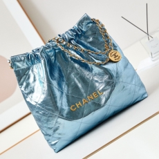 Chanel Shopping Bags